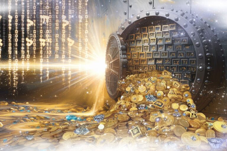 Kurs: Kabalistyczne Kody Obfitości – pin kod do Boskiego skarbca 2025